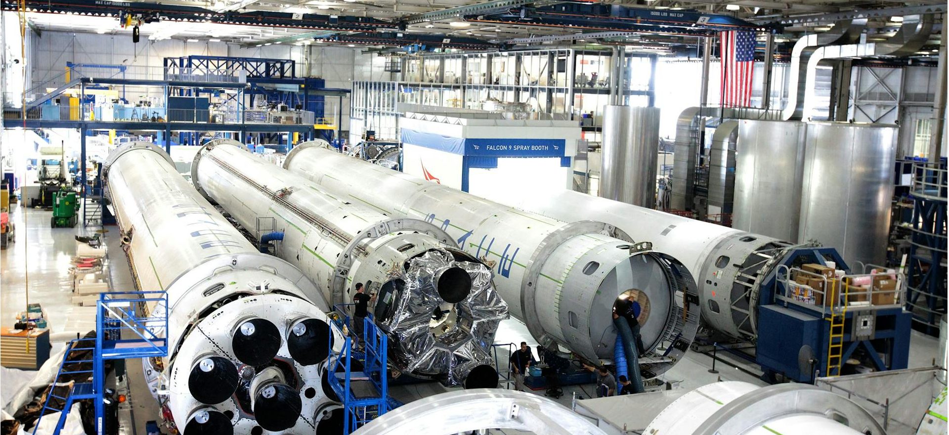 Industrial Process Equipment