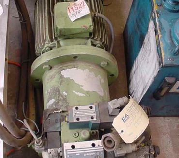 Hydraulic Power Packs