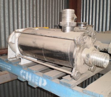 Helical Rotor (Mono) Pumps
