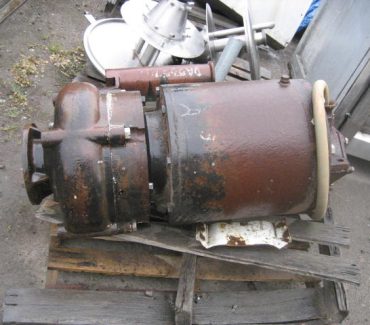 Sand/Sludge/Diaphragm Pumps