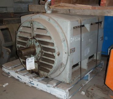 400kw Motor