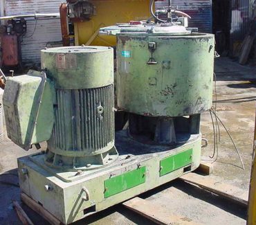 High Speed Mixer