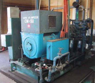 Industrial Air Compressors – 05713