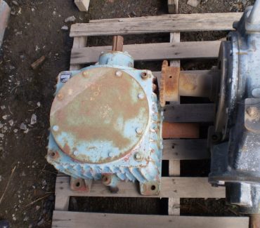 Bevel Helical Gearbox