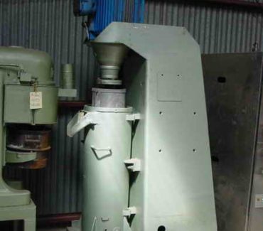 Sandmill / Vertical Mill