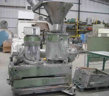 High Speed Mixer
