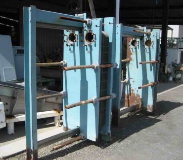 Plate heat exchanger