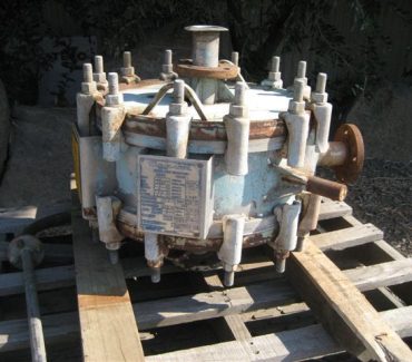 Spiral Heat Exchanger