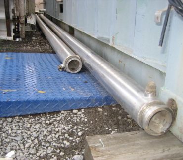 Shell and Tube Heat Exchanger