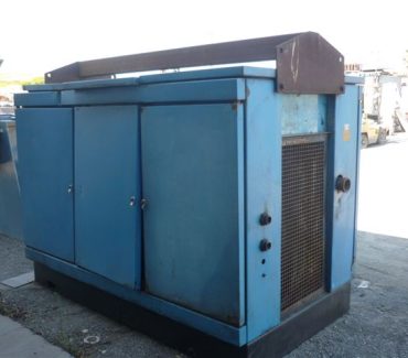 Industrial Air Compressors – 09030