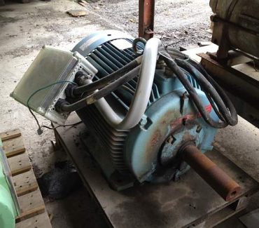 Electric Motor – Dual Speed