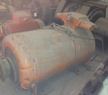 Electric Motor – 320kw