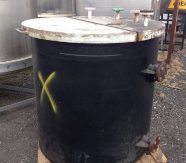 Plastic Chemical Tank