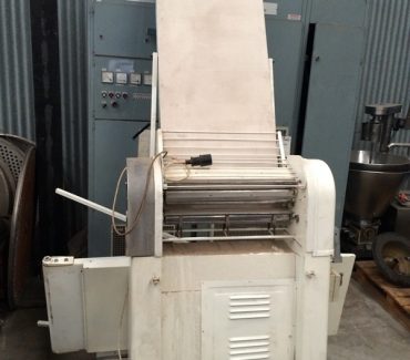 Dough Sheeter