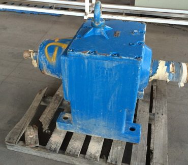 Inline Gearbox