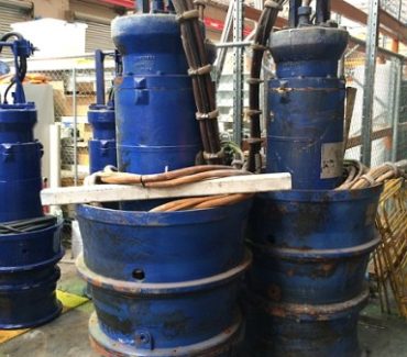 Submersible Pump