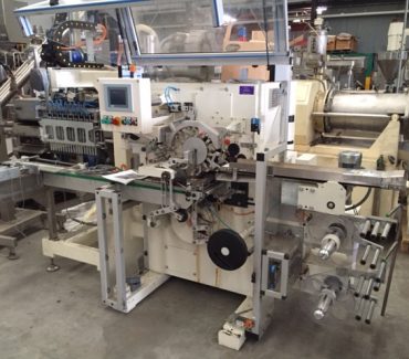 MULTISTYLE CHOCOLATE WRAPPER