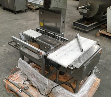 Check weigher