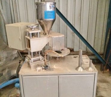 Powder Filling Machine
