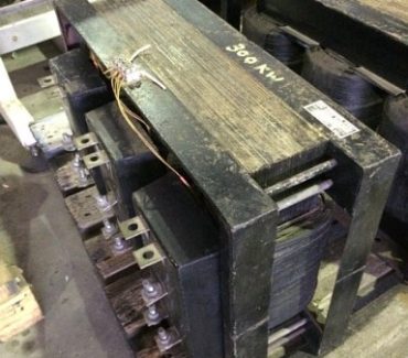 Auto Start Transformer.