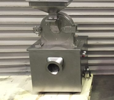 Stainless Steel Pin Mill