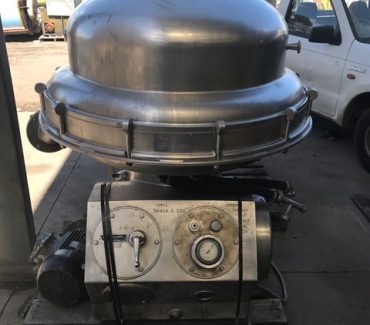 Alfa Laval Refining separator