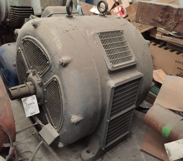 Slip Ring Motor – 175kw