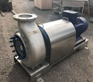 St/Steel Centrifugal Pump