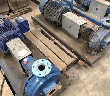 Centrifugal pump