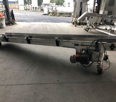 Flat Belt Conveyor