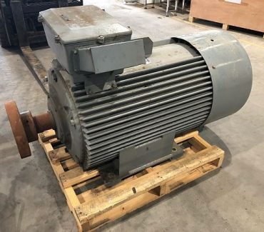 Electric motor 150kw /6pole