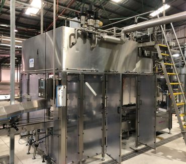 Bottle Filler and Capper