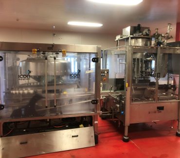 Bottle Filler and Capper