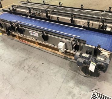 Flat Belt Conveyor