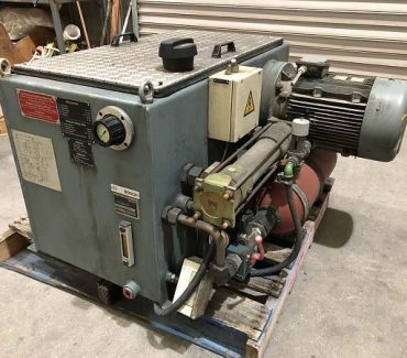 Hydraulic Power pack