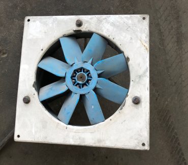 Axial/Tube Fan