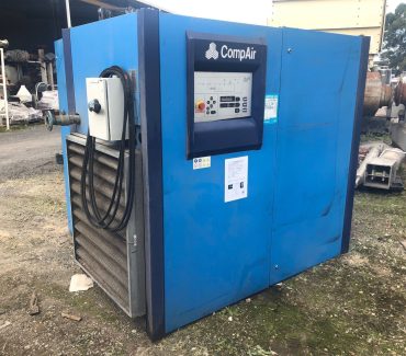 Air Cooled Rotary Screw Compressor