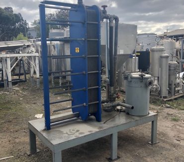 Sondex Heat/Exchanger