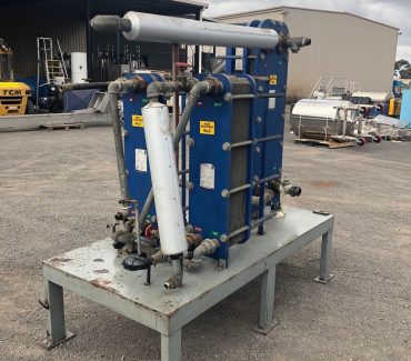 Sondex Heat Exchanger