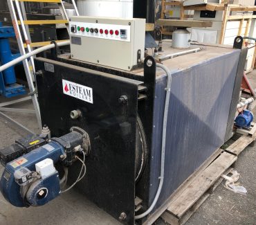 Esteam Hot Water Boiler