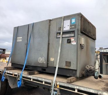 Air Compressor – 21232