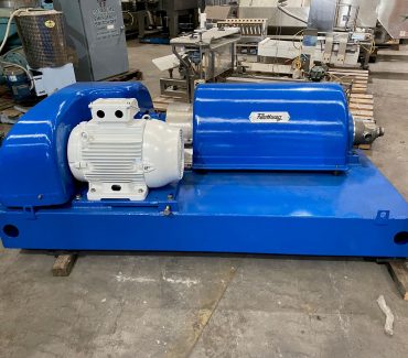 Flottweg Z32 – decanter