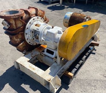 Solids Pump