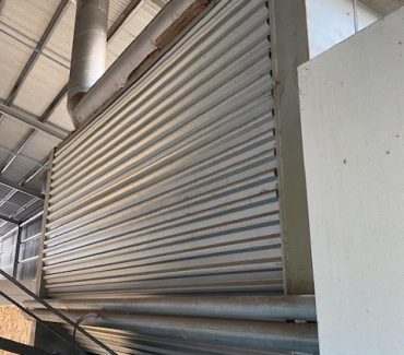 Digester / Paddle Blender