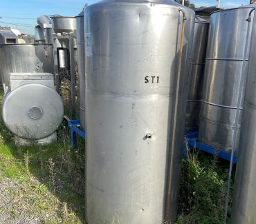 Stainless Steel Tank