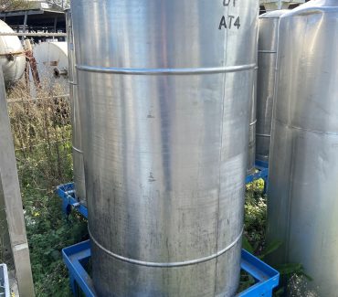 Stainless Steel Tank