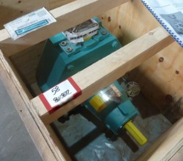 Chemical Pump(Plastic)