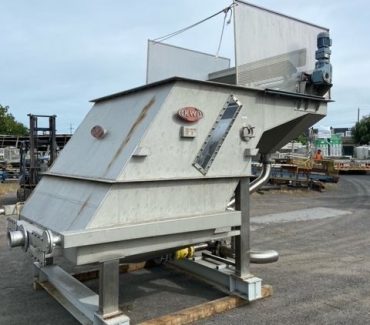 Dissolved Air Flotation (DAF) Unit