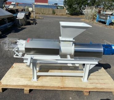 Dewatering Screw Press
