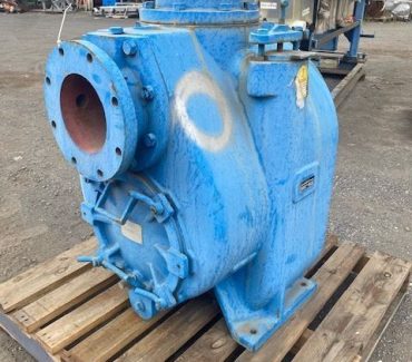 Self Priming pump